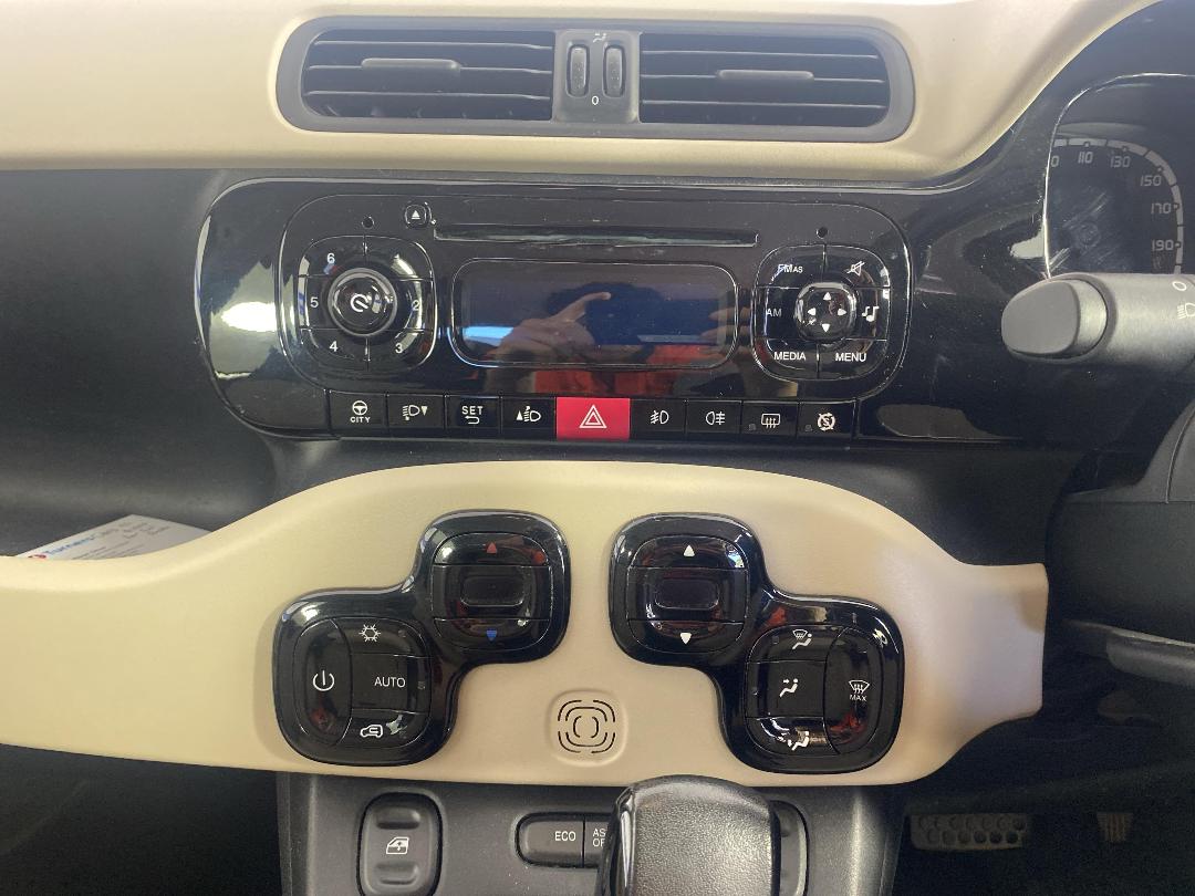 Photo '18' of Fiat Panda Photo '18' of Fiat Panda