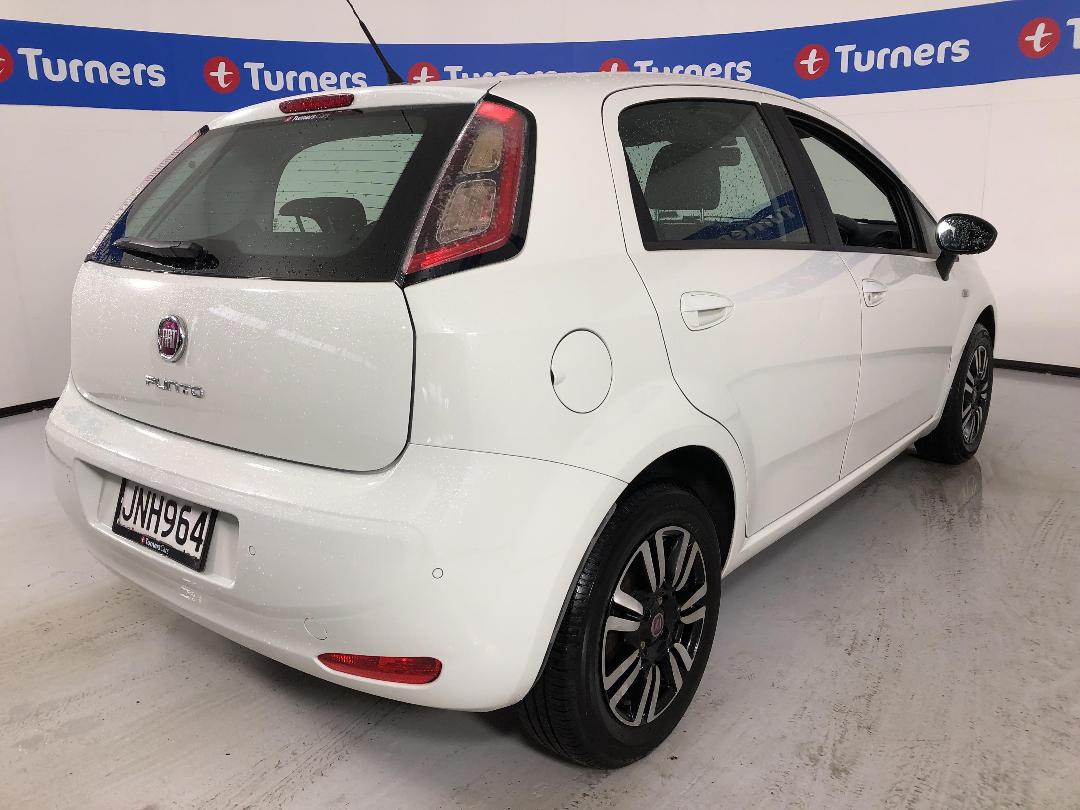 Photo '7' of Fiat Punto