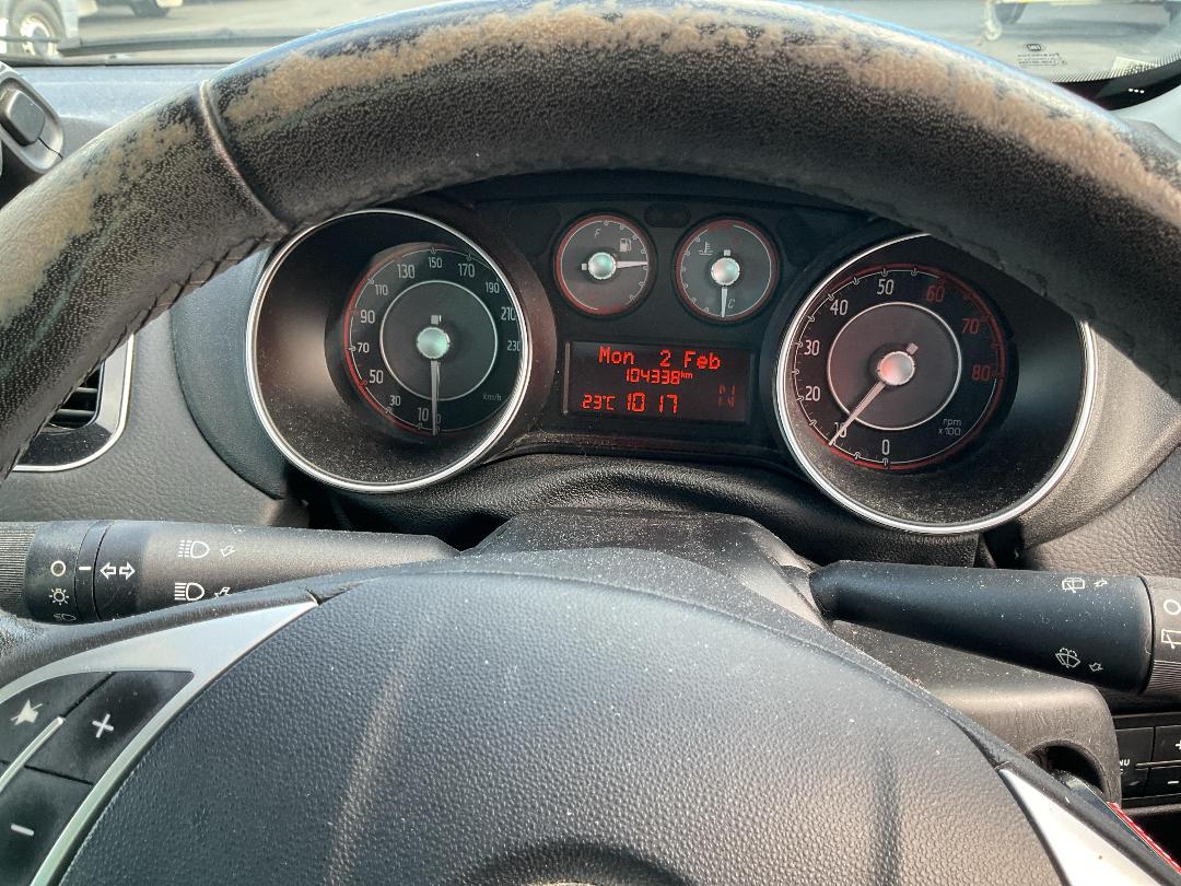 Photo '6' of Fiat Punto Lounge