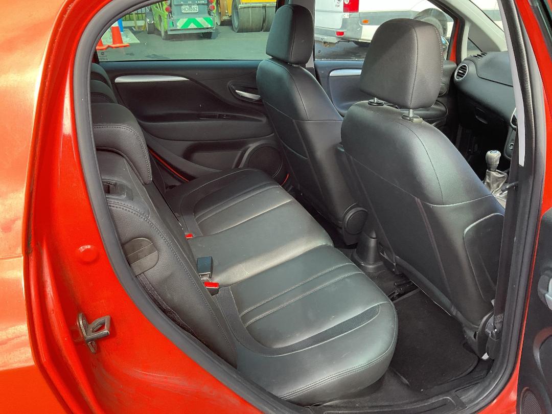 Photo '9' of Fiat Punto Lounge