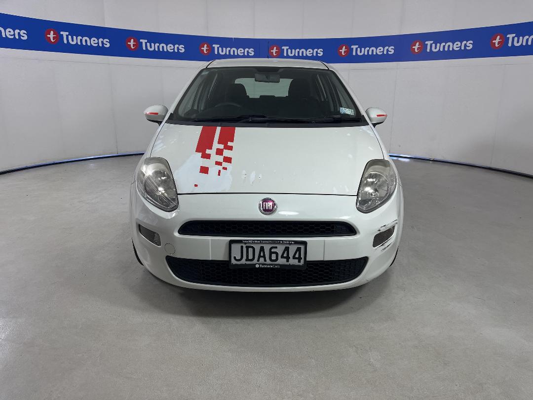 Photo '2' of Fiat Punto