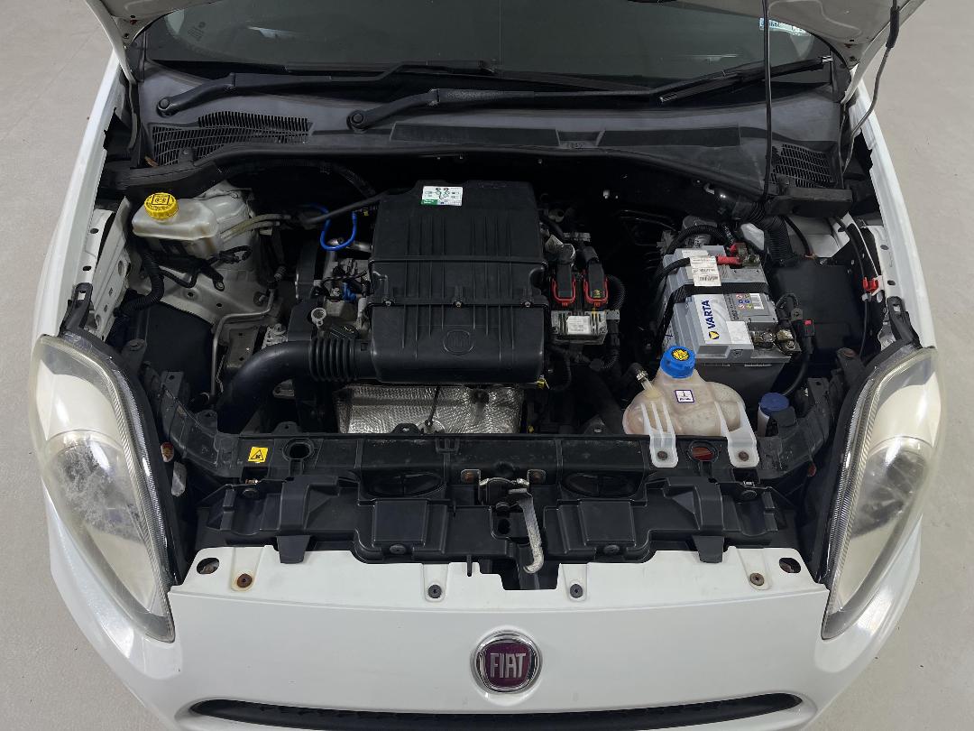 Photo '13' of Fiat Punto