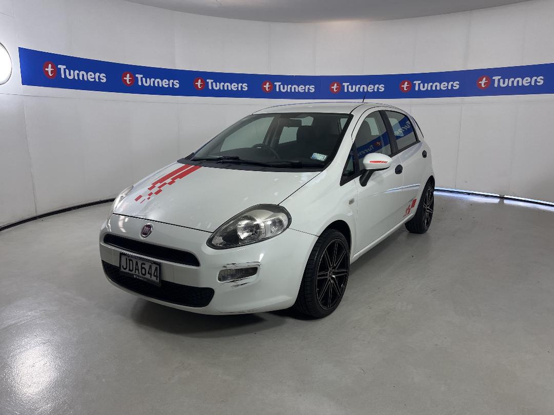 Photo '4' of Fiat Punto