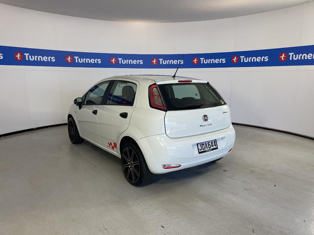 Photo '5' of Fiat Punto