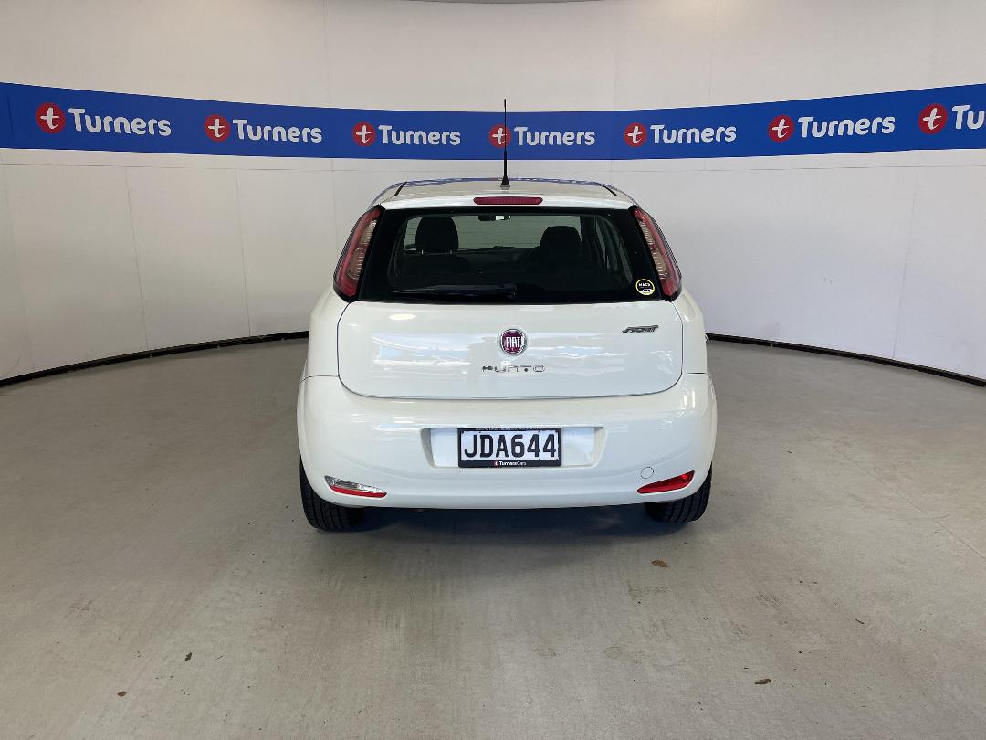 Photo '6' of Fiat Punto