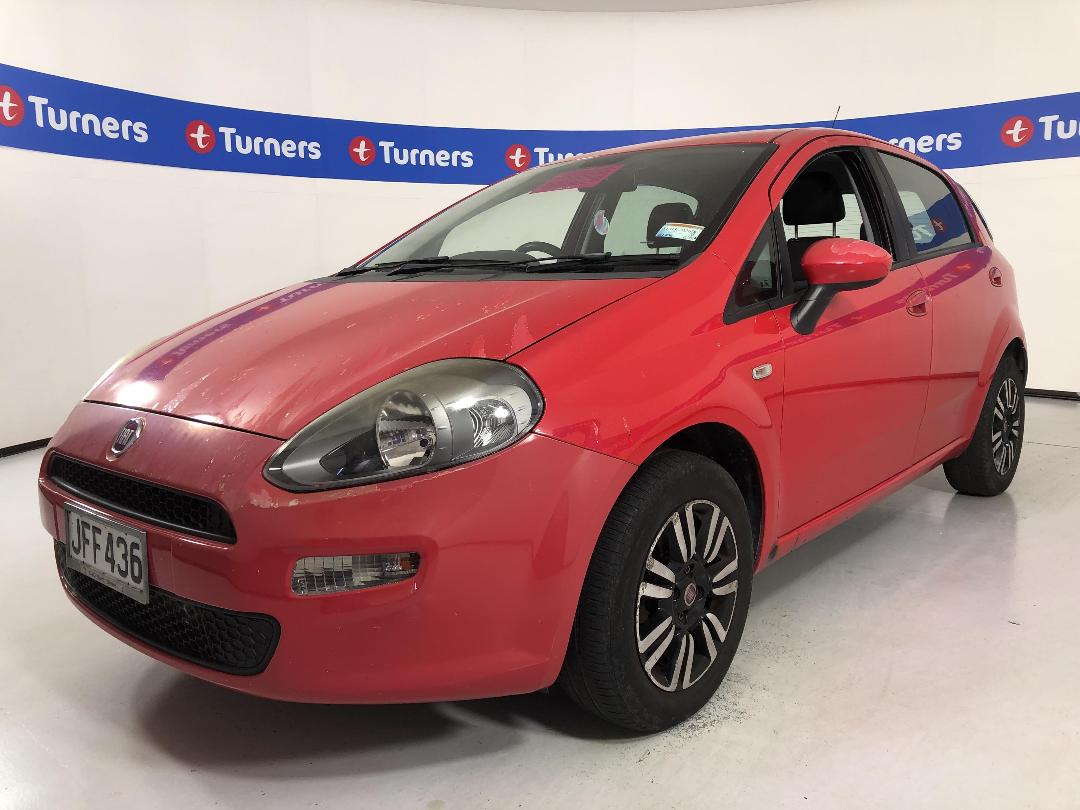 Photo '4' of Fiat Punto Easy
