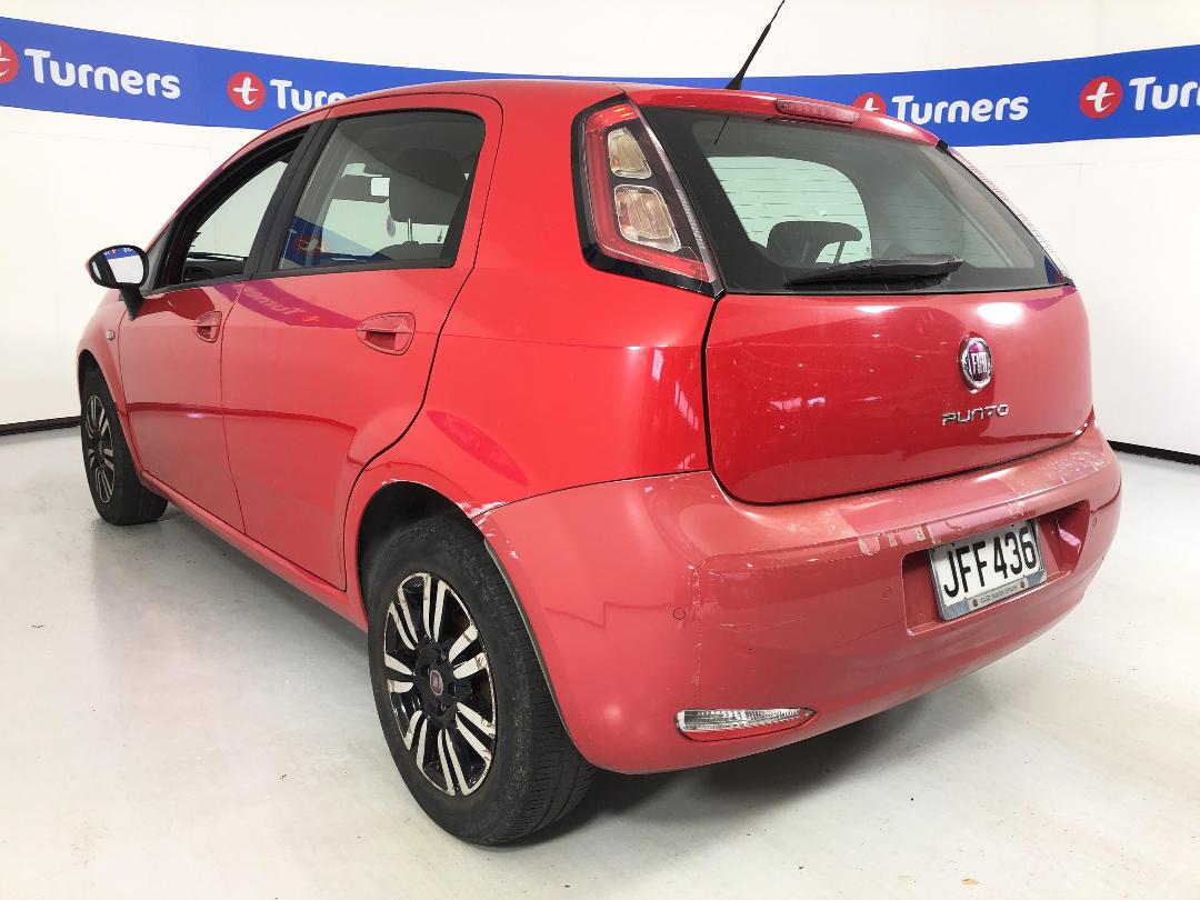 Photo '10' of Fiat Punto Easy