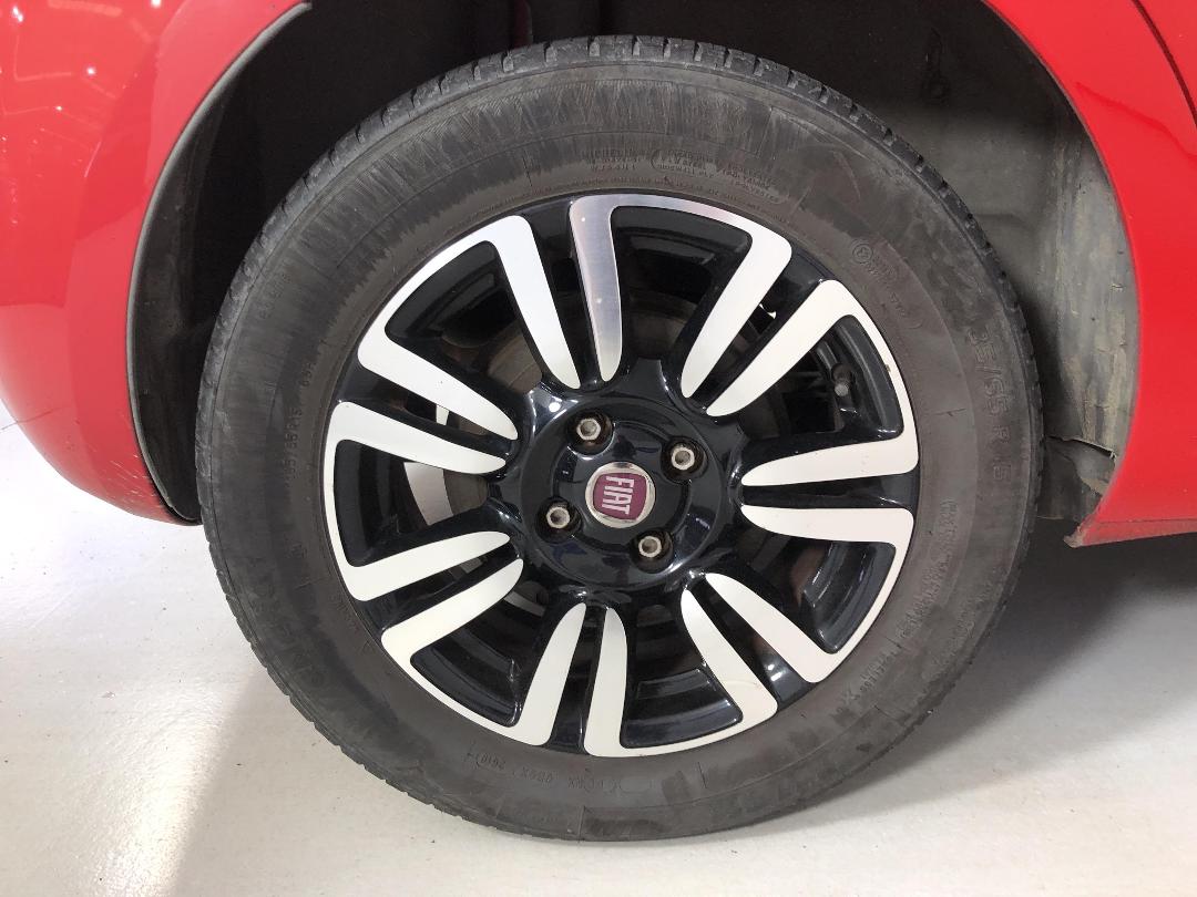 Photo '8' of Fiat Punto Easy