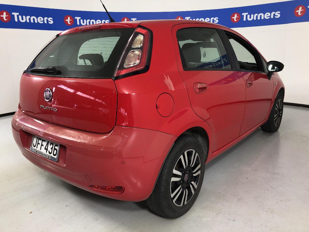 Photo '7' of Fiat Punto Easy