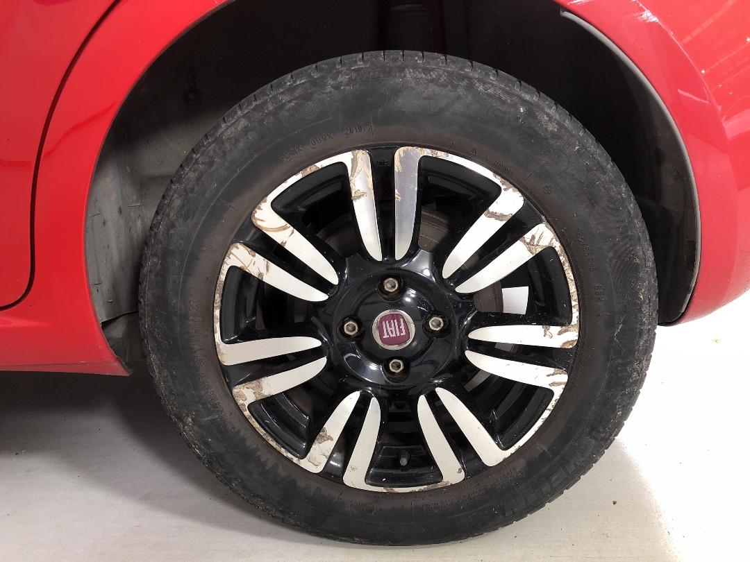 Photo '11' of Fiat Punto Easy