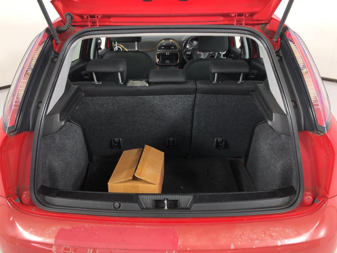 Photo '12' of Fiat Punto Easy