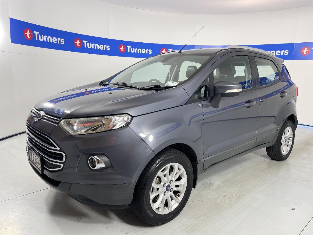 Photo '4' of Ford Ecosport Photo '4' of Ford Ecosport