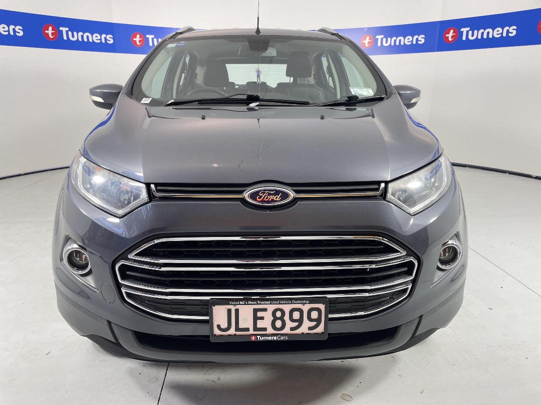 Photo '2' of Ford Ecosport Photo '2' of Ford Ecosport