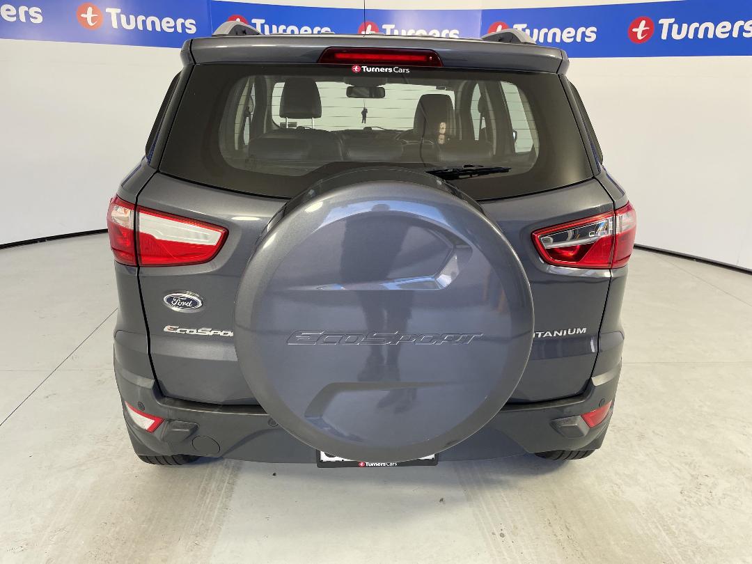 Photo '6' of Ford Ecosport Photo '6' of Ford Ecosport