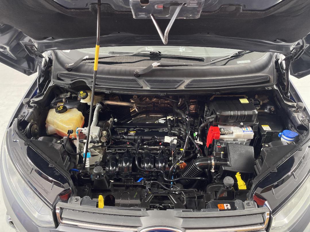 Photo '13' of Ford Ecosport Photo '13' of Ford Ecosport