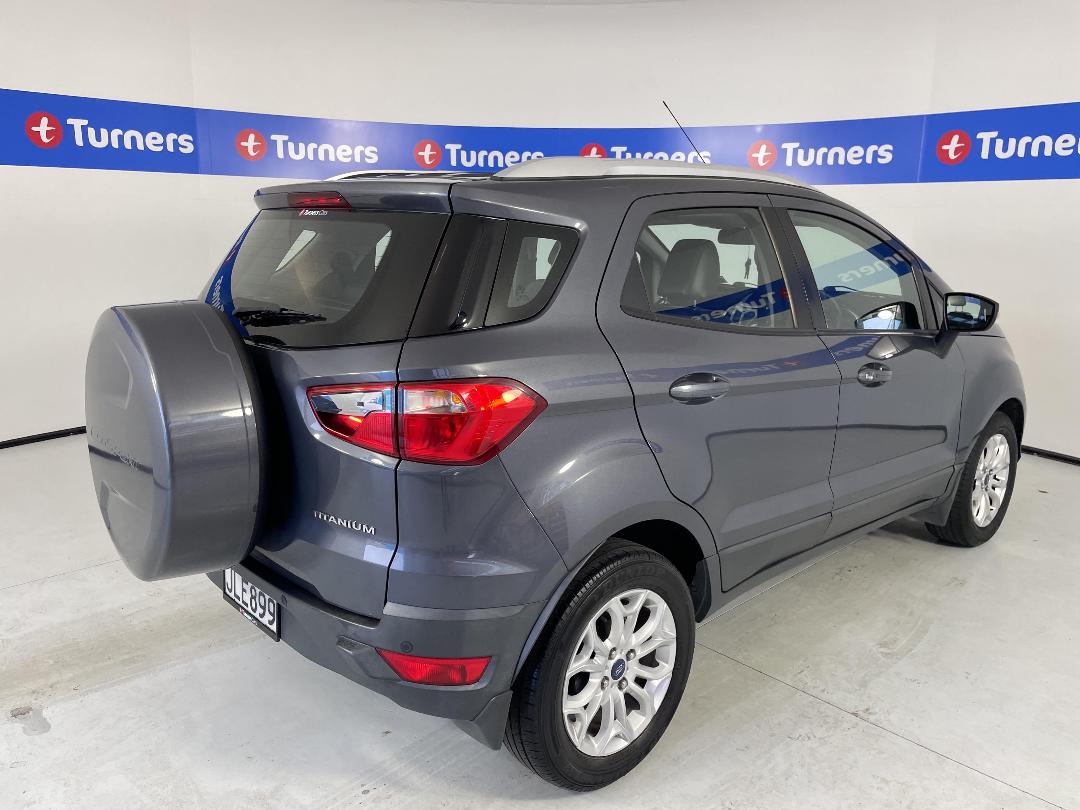 Photo '7' of Ford Ecosport Photo '7' of Ford Ecosport