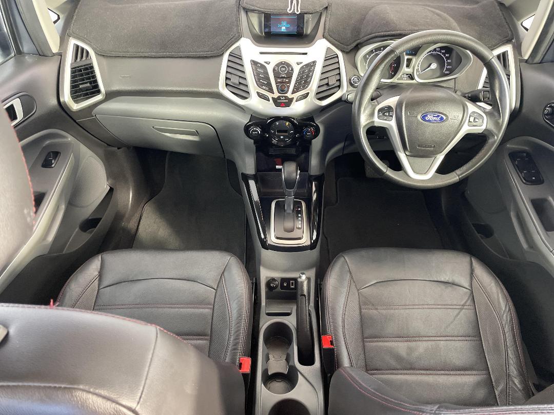 Photo '18' of Ford Ecosport Photo '18' of Ford Ecosport