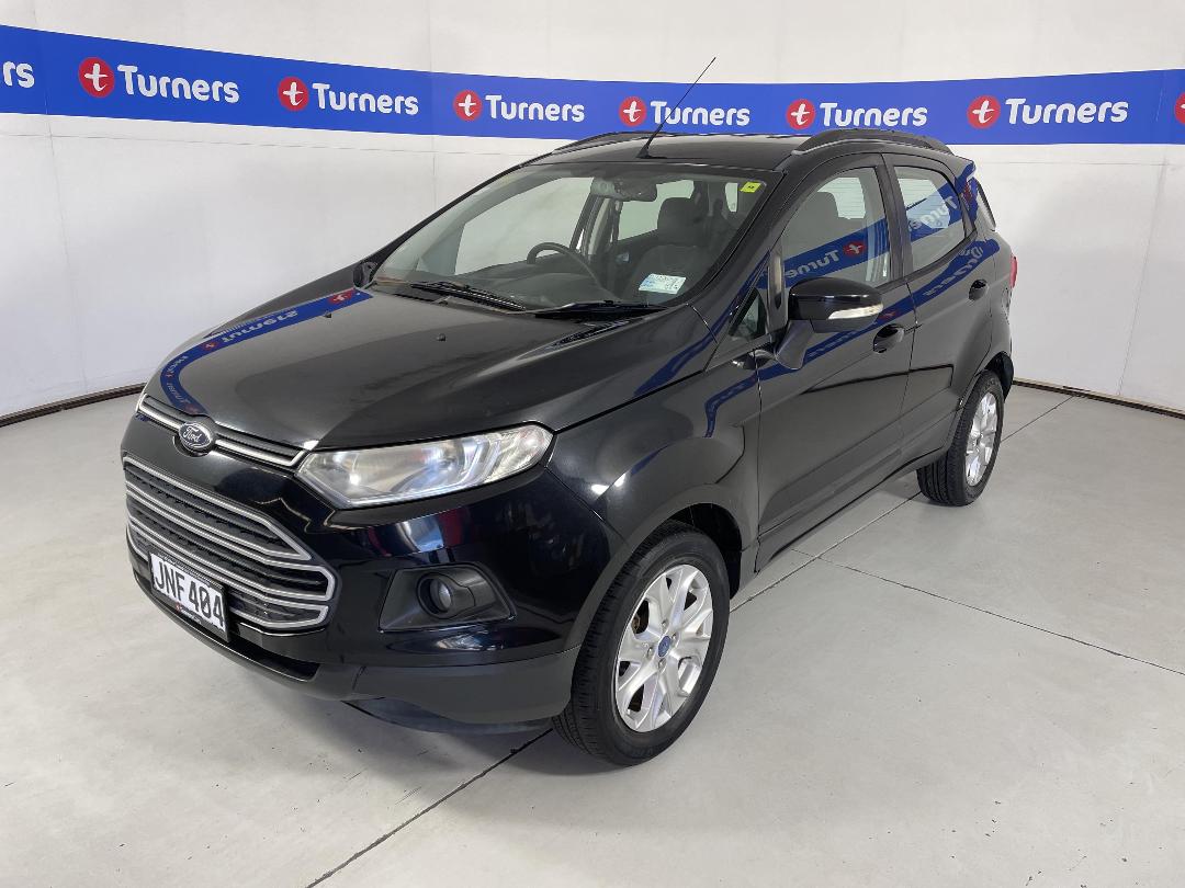 Photo '4' of Ford Ecosport