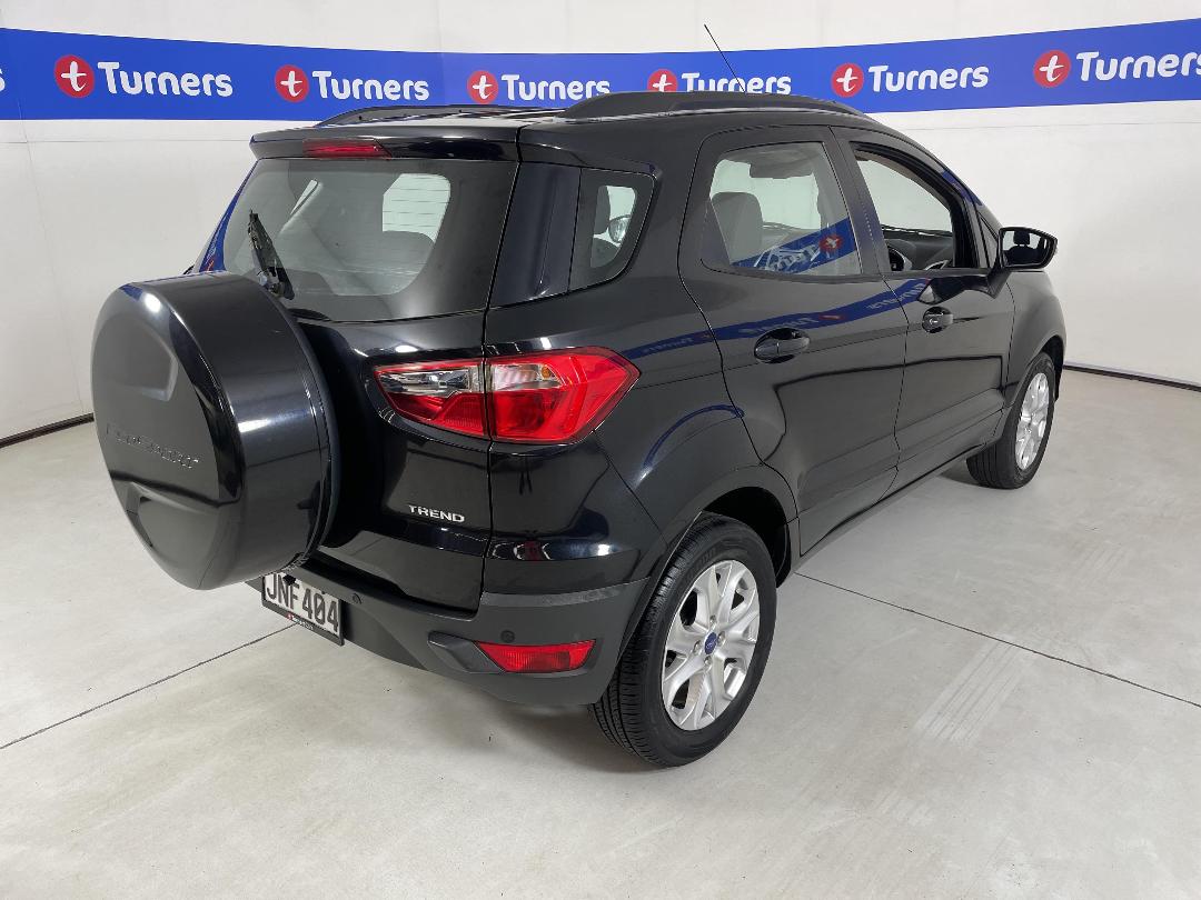 Photo '7' of Ford Ecosport