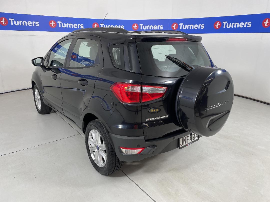 Photo '5' of Ford Ecosport