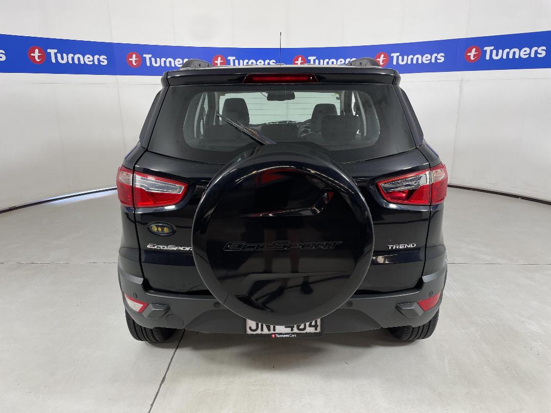 Photo '6' of Ford Ecosport