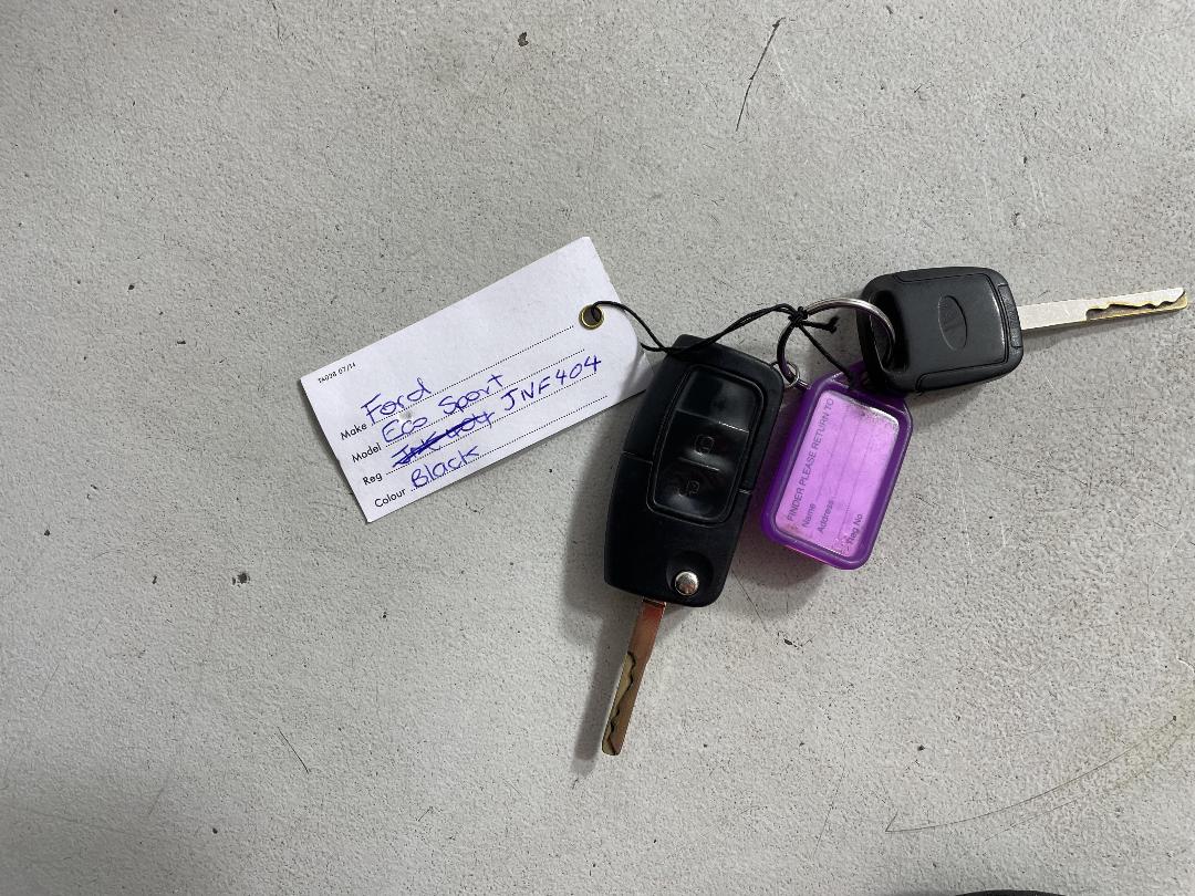 Photo '22' of Ford Ecosport