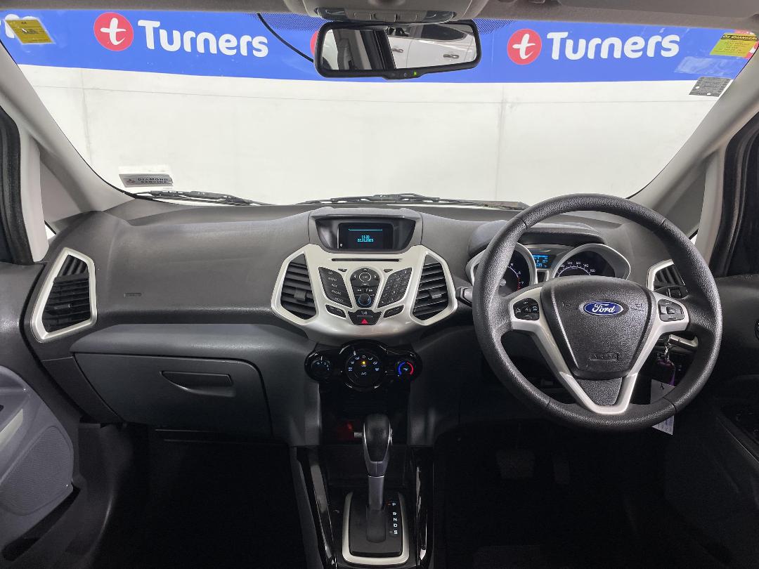 Photo '17' of Ford Ecosport