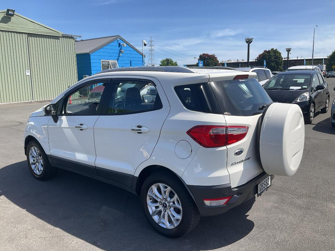 Photo '5' of Ford Ecosport Photo '5' of Ford Ecosport