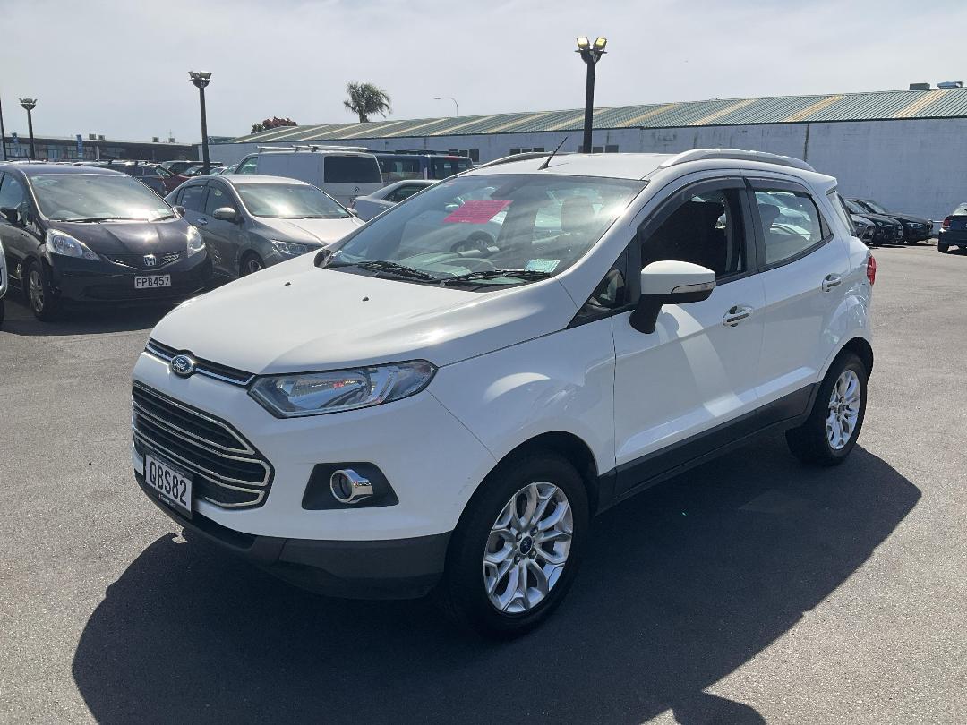 Photo '3' of Ford Ecosport Photo '3' of Ford Ecosport