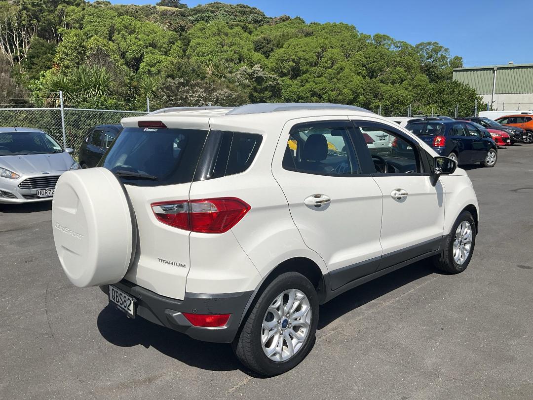 Photo '4' of Ford Ecosport Photo '4' of Ford Ecosport