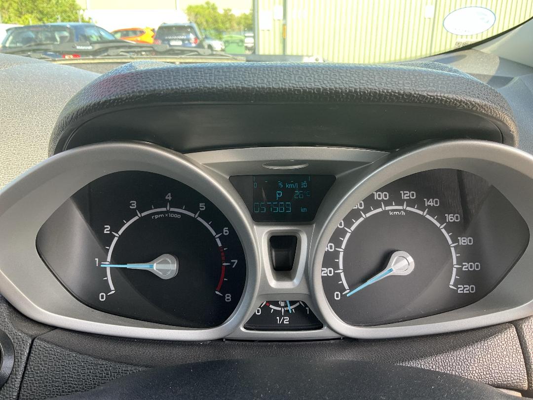 Photo '8' of Ford Ecosport Photo '8' of Ford Ecosport