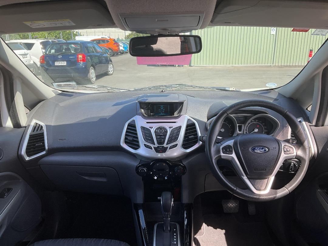 Photo '10' of Ford Ecosport Photo '10' of Ford Ecosport