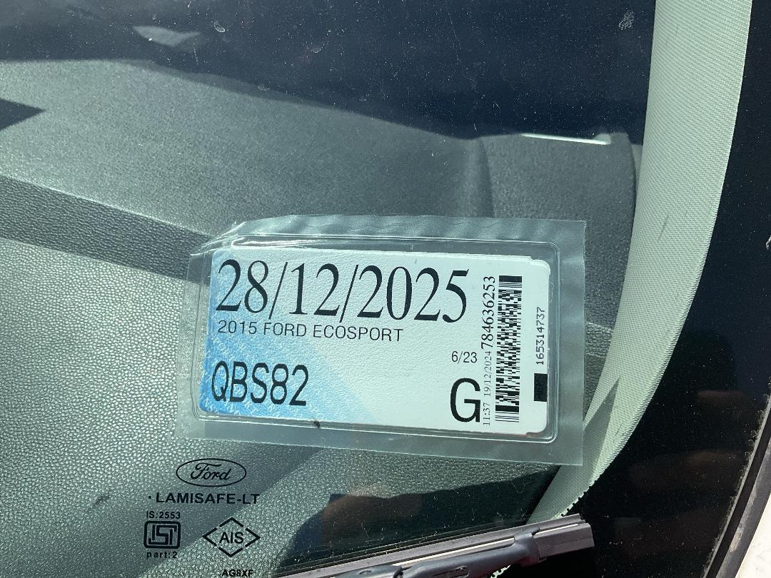 Photo '12' of Ford Ecosport Photo '12' of Ford Ecosport