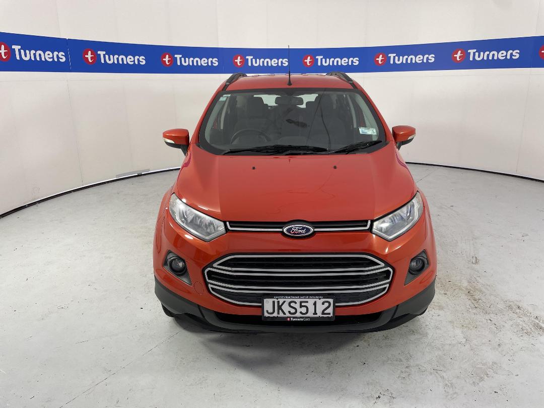 Photo '2' of Ford Ecosport Photo '2' of Ford Ecosport