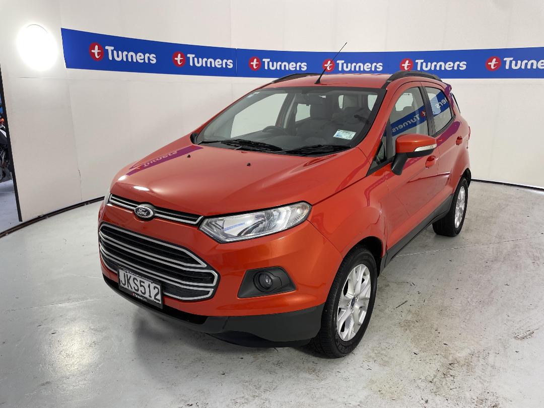 Photo '4' of Ford Ecosport Photo '4' of Ford Ecosport