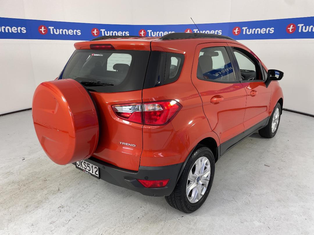 Photo '7' of Ford Ecosport Photo '7' of Ford Ecosport