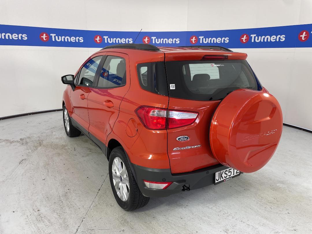 Photo '5' of Ford Ecosport Photo '5' of Ford Ecosport