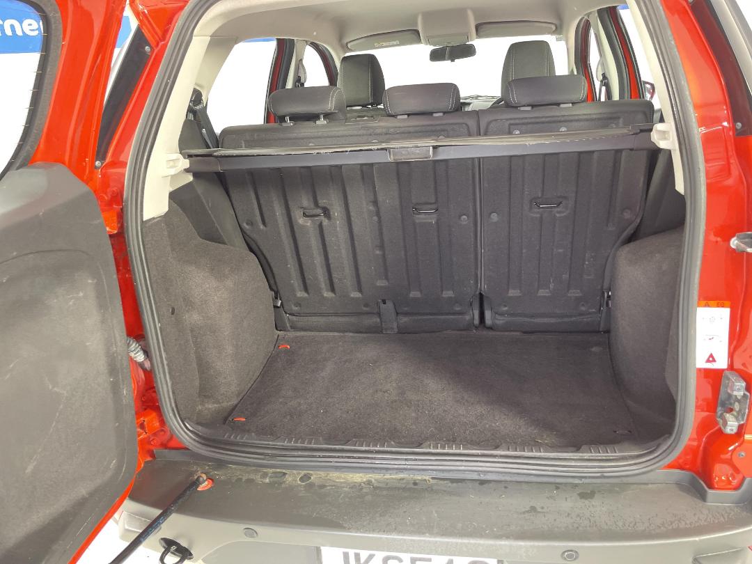 Photo '14' of Ford Ecosport Photo '14' of Ford Ecosport