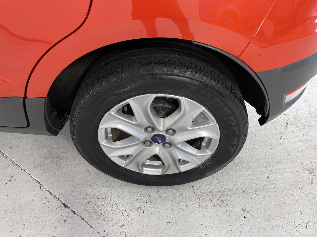 Photo '11' of Ford Ecosport Photo '11' of Ford Ecosport