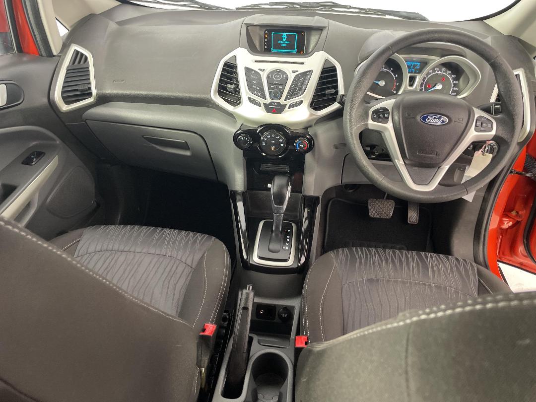 Photo '17' of Ford Ecosport Photo '17' of Ford Ecosport