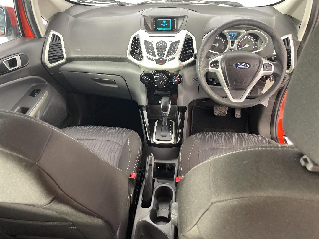 Photo '18' of Ford Ecosport Photo '18' of Ford Ecosport