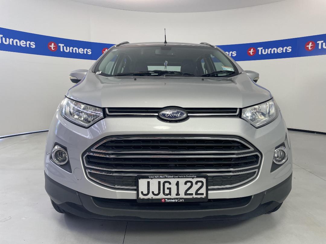 Photo '2' of Ford Ecosport