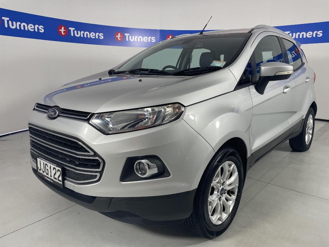 Photo '4' of Ford Ecosport