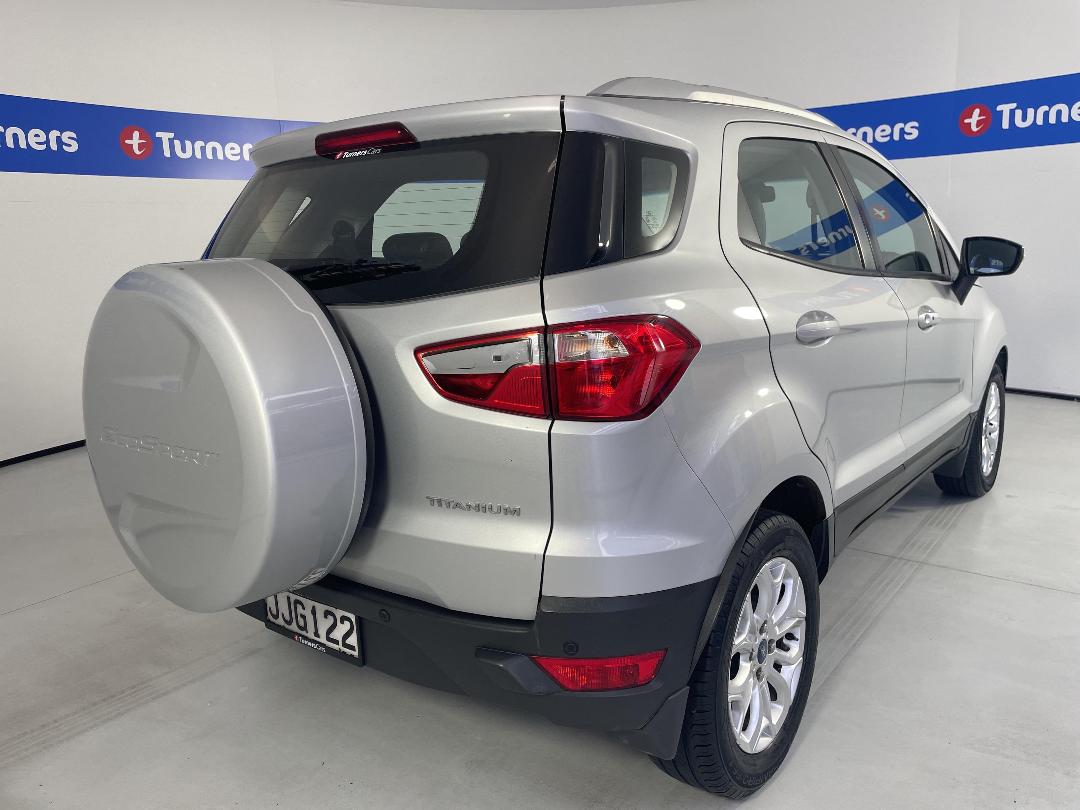 Photo '7' of Ford Ecosport