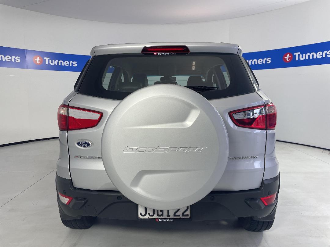 Photo '6' of Ford Ecosport
