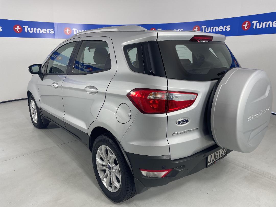 Photo '5' of Ford Ecosport