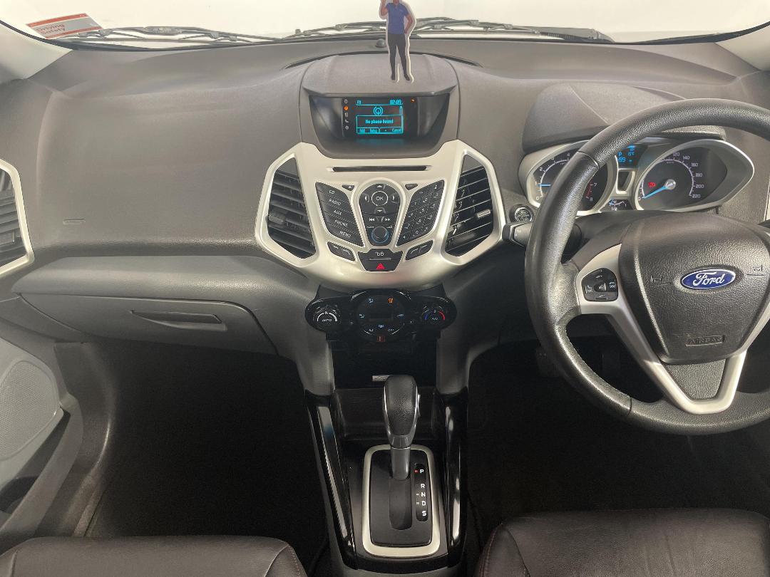 Photo '18' of Ford Ecosport