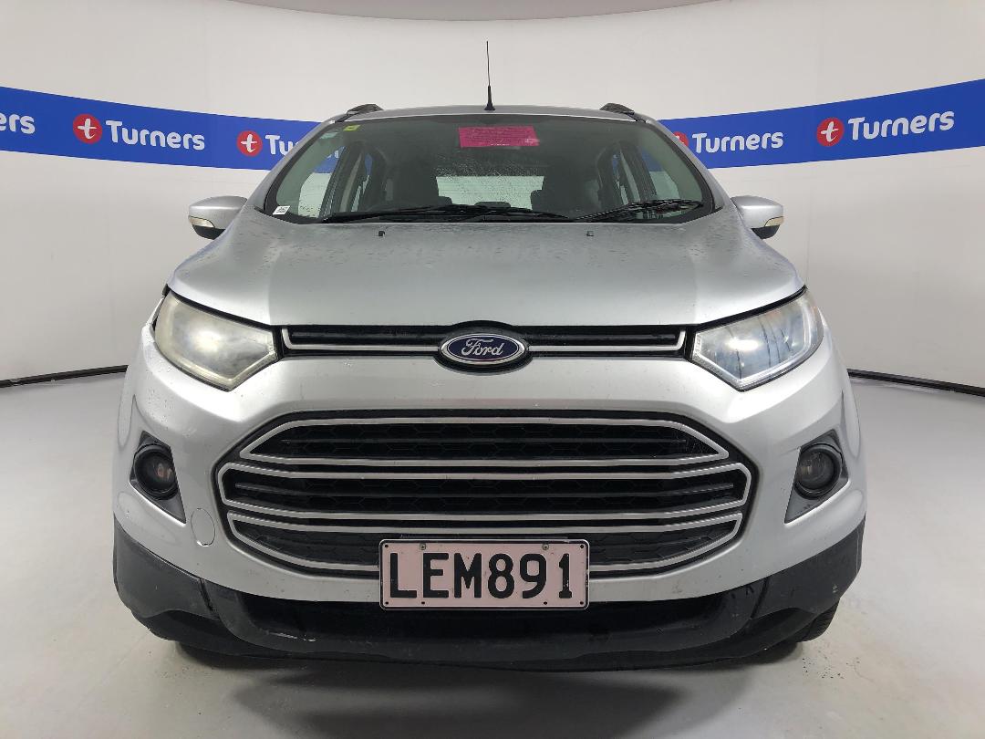 Photo '3' of Ford Ecosport Trend