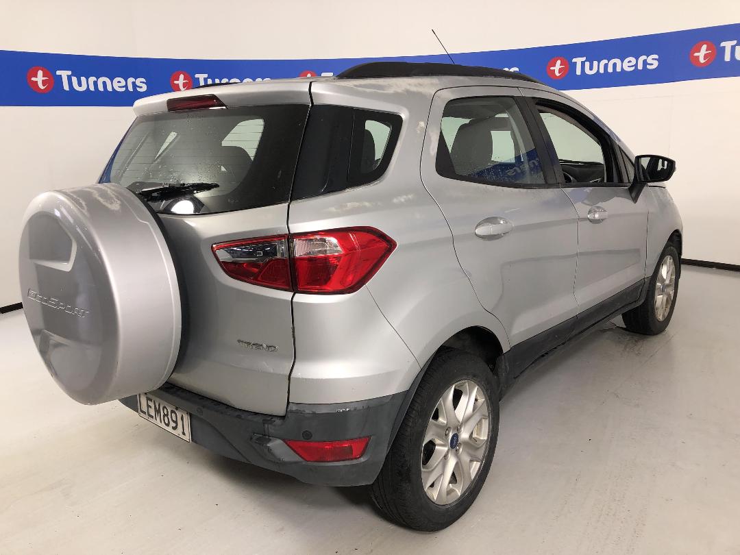 Photo '7' of Ford Ecosport Trend