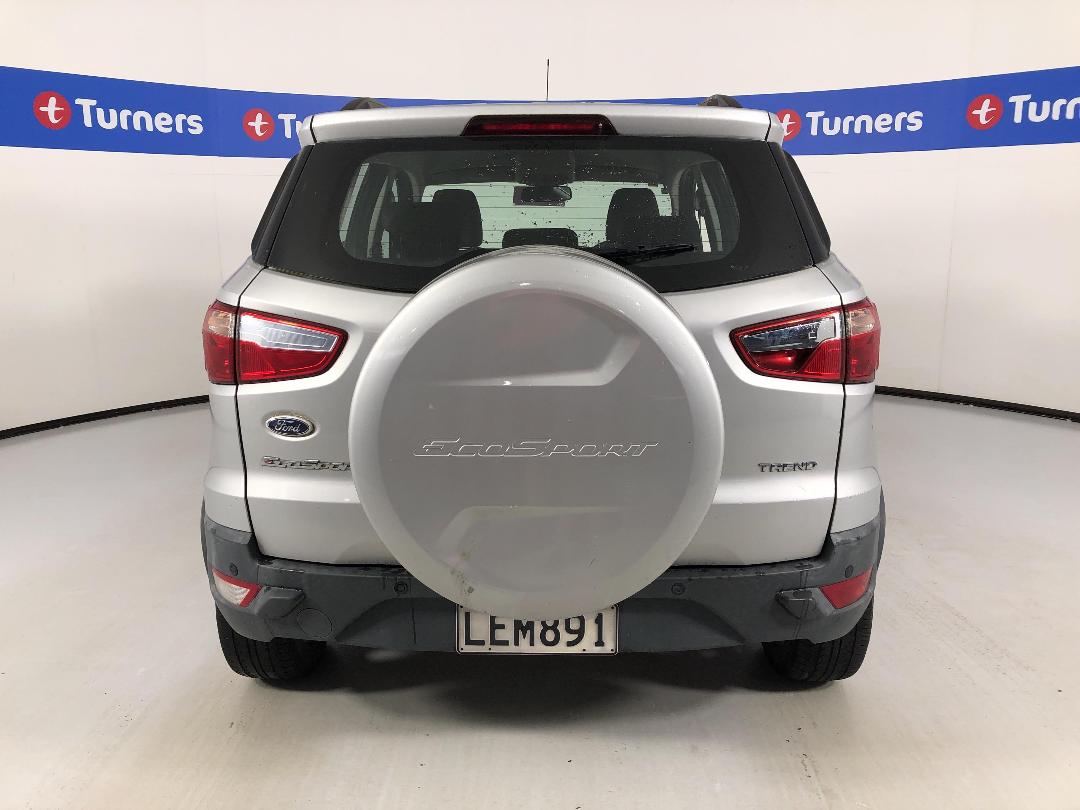 Photo '9' of Ford Ecosport Trend